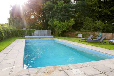 Cottage Pool Ticehurst