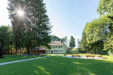 Villa Sfântu Gheorghe