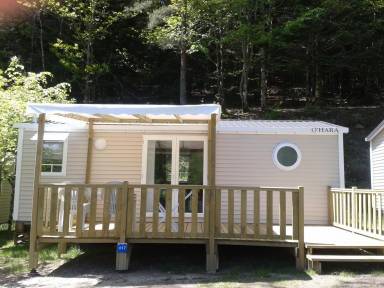 Mobil-home Chamberet