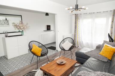 Apartment Noisy-le-Grand
