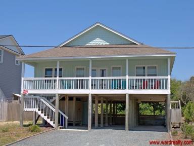 House Topsail Beach