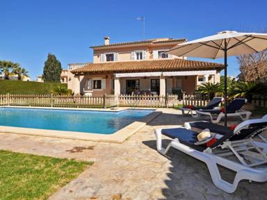 Villa Cala Millor