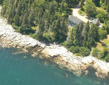Cottage Birch Harbor