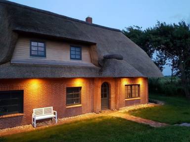 Ferienhaus Sauna Westerhever