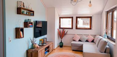 Apartment Pet-friendly Gütenbach