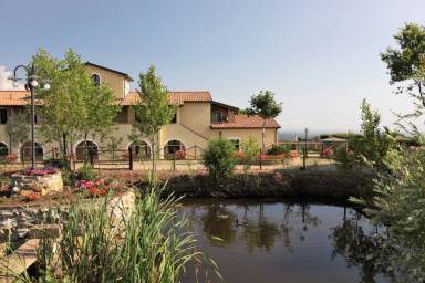 Appartamento Riparbella