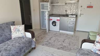 Apartment Balcony/Patio Fatih Mh.