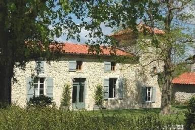Cottage Saint-Léonard