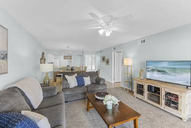 Condo Kitchen Seacrest Beach