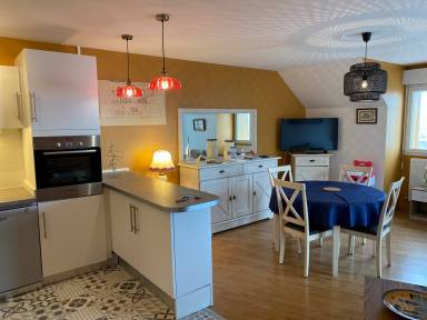 Appartement Boulogne-sur-Mer