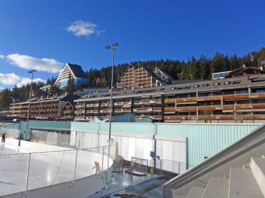 Appartement Crans-Montana