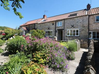 Cottage Balcony/Patio Hutton-le-Hole