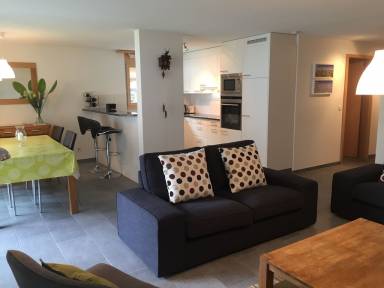 Ferienwohnung Mürren