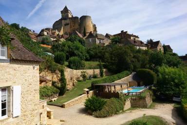 House Air conditioning Castelnaud-la-Chapelle