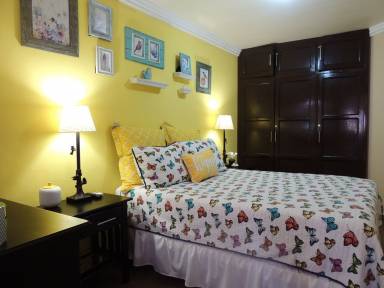 Condo Balcony Barrio el Progreso
