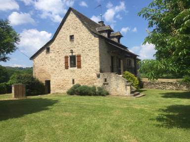 Maison de vacances Clairvaux-d'Aveyron