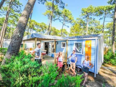 Mobil-home Messanges