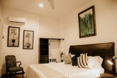 Apartment Kitchen Jardines de Aguascalientes