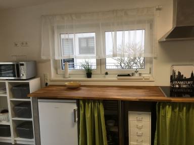 Ferienwohnung Weiterstadt