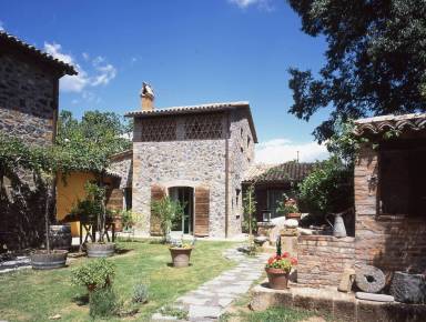 Dom wiejski Orvieto