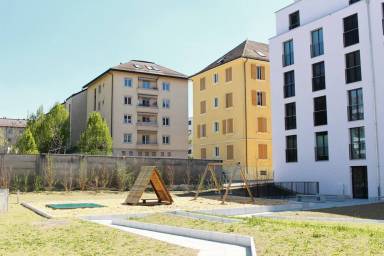 Appartement Lausanne