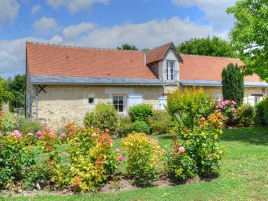 Maison de vacances Draché