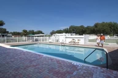 Resort Pool Crystal Springs