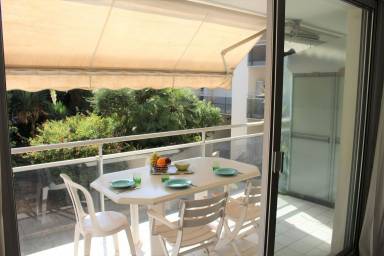 Appartement Terrasse / balcon Antibes