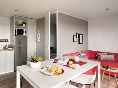 Mobil-home Wi-Fi Erquy