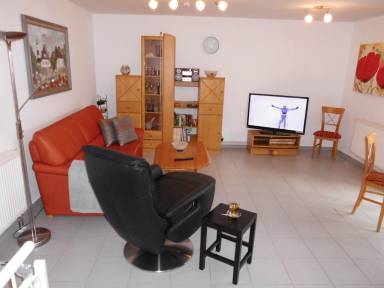Ferienwohnung Binz
