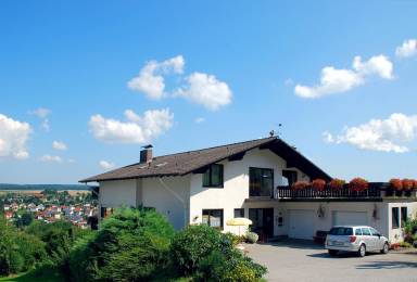 Apartment Bad König