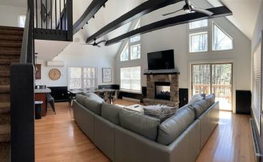 House Balcony/Patio Lake Harmony
