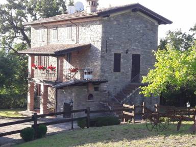 Casa Varano De' Melegari
