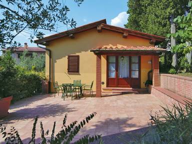Maison de vacances Certaldo