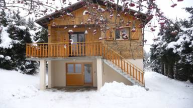 Chalet Méaudre
