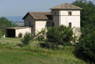 Camera privata Ponzano Romano