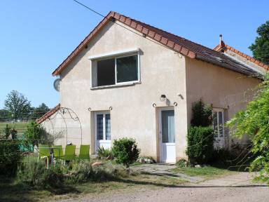 Maison de vacances Sauvagny