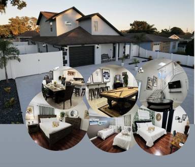 Huis Pinecrest West Park