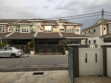 Maison de vacances Seri Manjung
