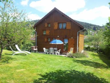 Chalet Gérardmer