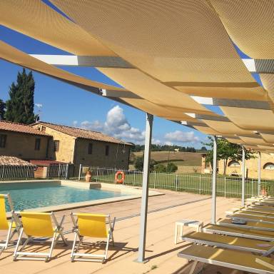 Casale Balcone Pomarance