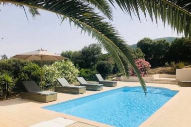 Villa Pet-friendly Belvédère-Campomoro