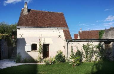 Cottage Jardin Chédigny