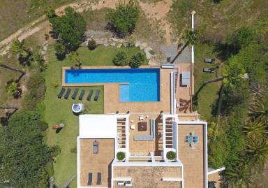 Huis Ibiza-stad