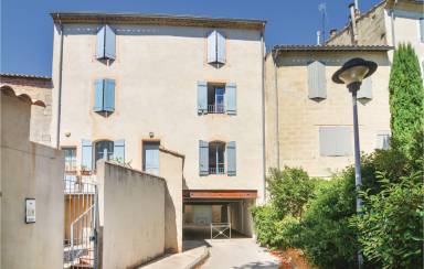 Ferienwohnung Uzès