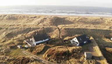 Feriehus Aircondition Struer