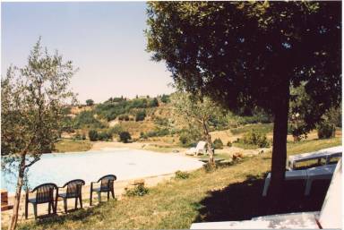 Chalet Poggibonsi
