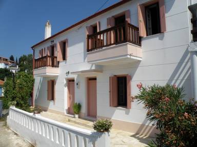 House Balcony Votsi