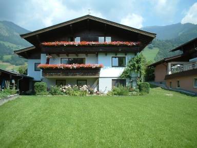 Apartment Gemeinde Uttendorf