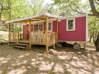Mobil-home Baudinard-sur-Verdon
